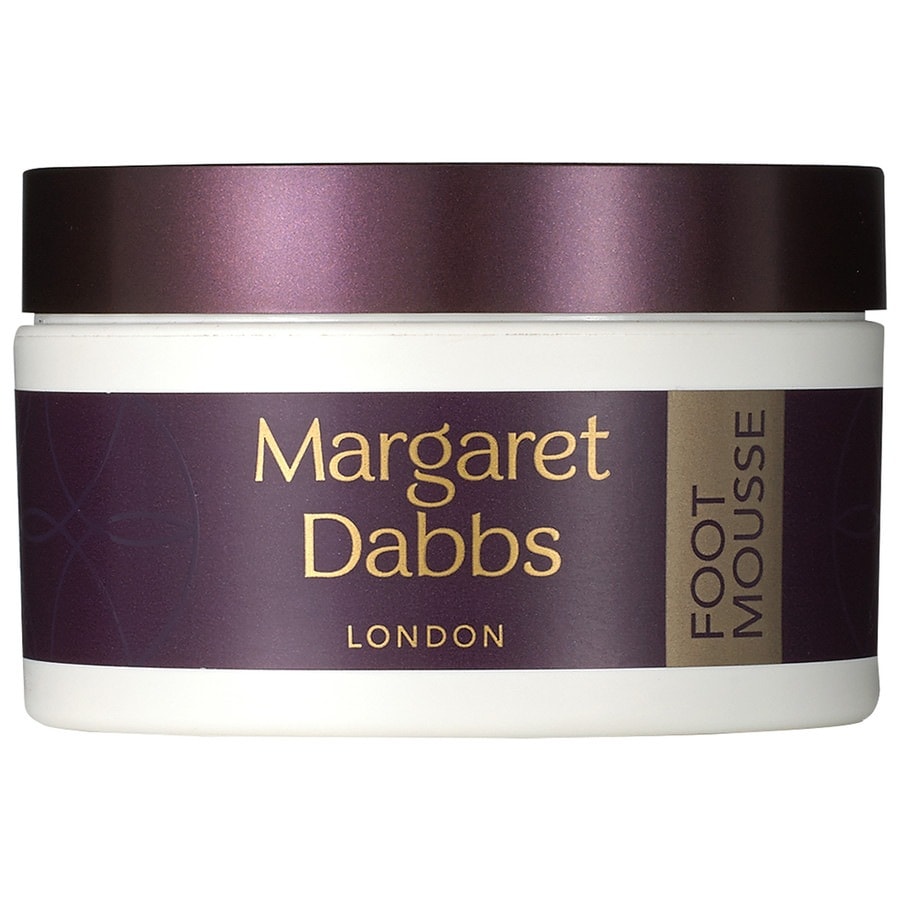 Margaret Dabbs Exfoliating Foot Mousse