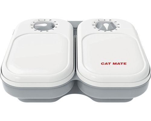 Automatic feeder CAT MATE 2 x 400 g