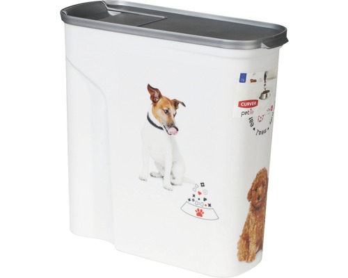 Food container Karlie Curver dog 6 l