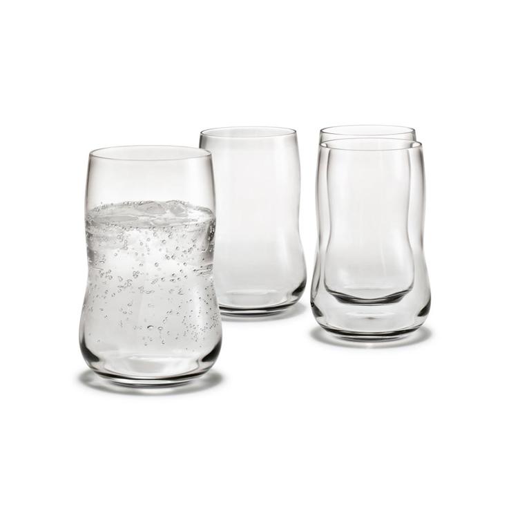 Holmegaard Future Glass 4-Pack