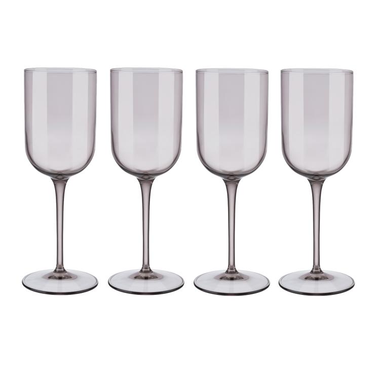 Fuum White Wine Glass 28Cl 4-Pack