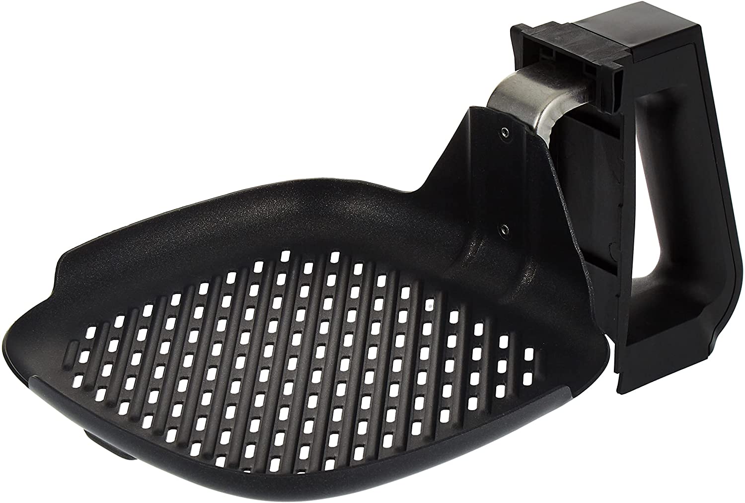 Philips HD9911 / 90 grill pan insert, for Airfryer XL (only HD924x Series), with non-stick coating, 1kg capacity