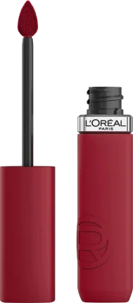 Lipstick Infaillible Matte Resistance 16h, 420 Le Rouge Paris, 5 ml
