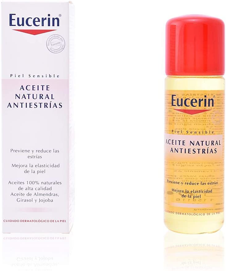 Eucerin Caring Oil 125 ml