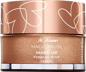 Foundation Heart Edition Make-Up Classic, 30 ml
