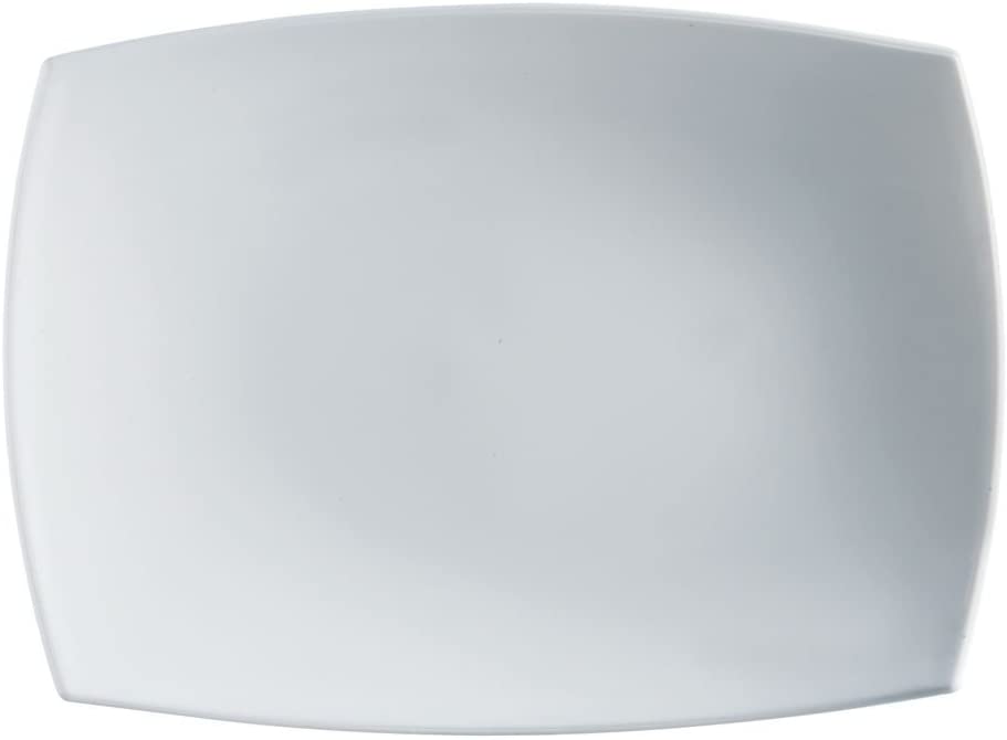 Arcoroc Arc Delice C9850 Square Plate 20 Cm