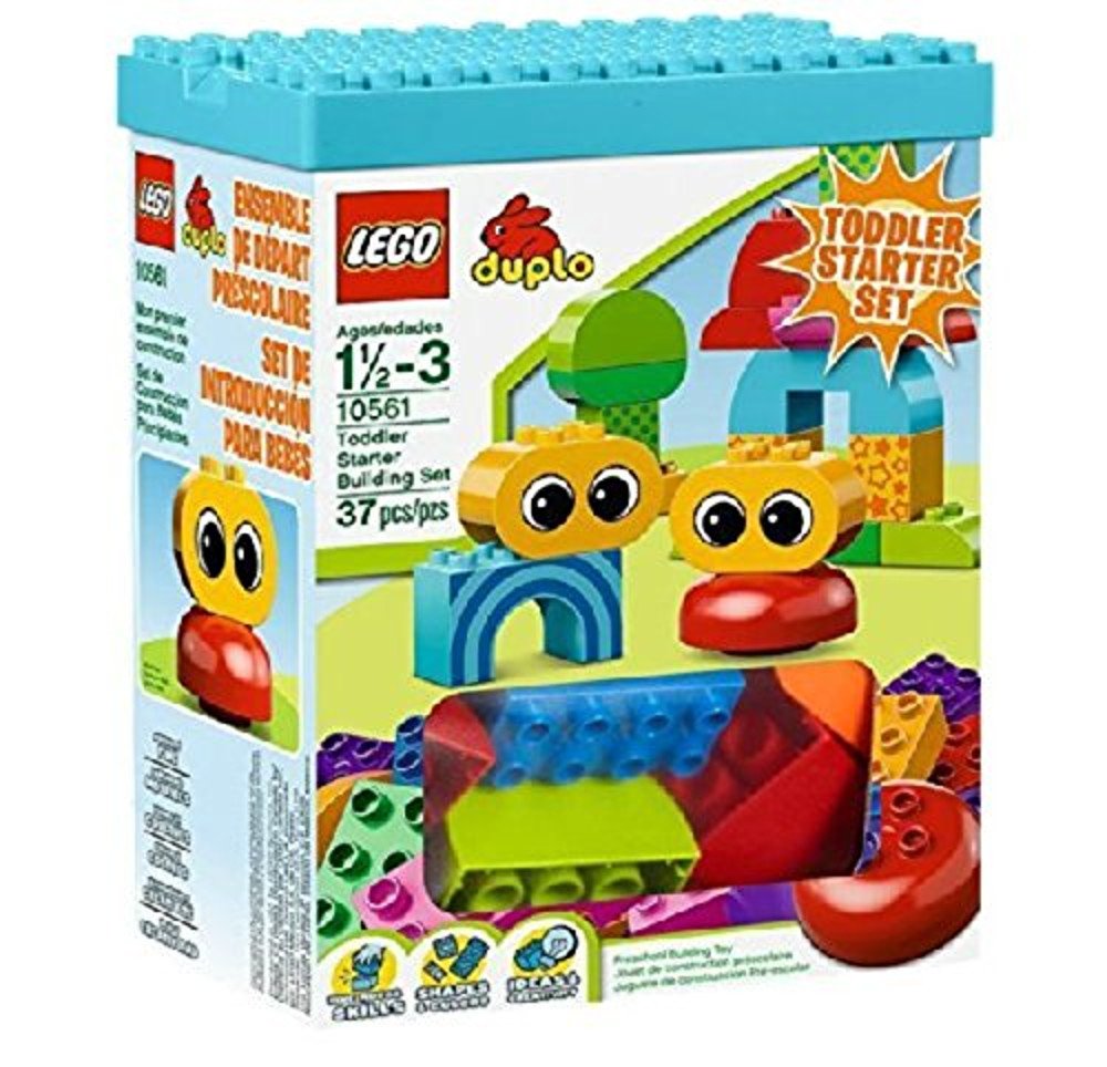 Lego Duplo 10561: Toddler Starter Building Set