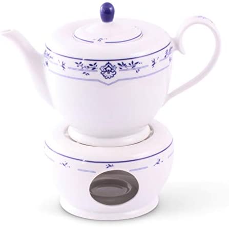 Teapot/Warmer, Friesland, 2 Pieces