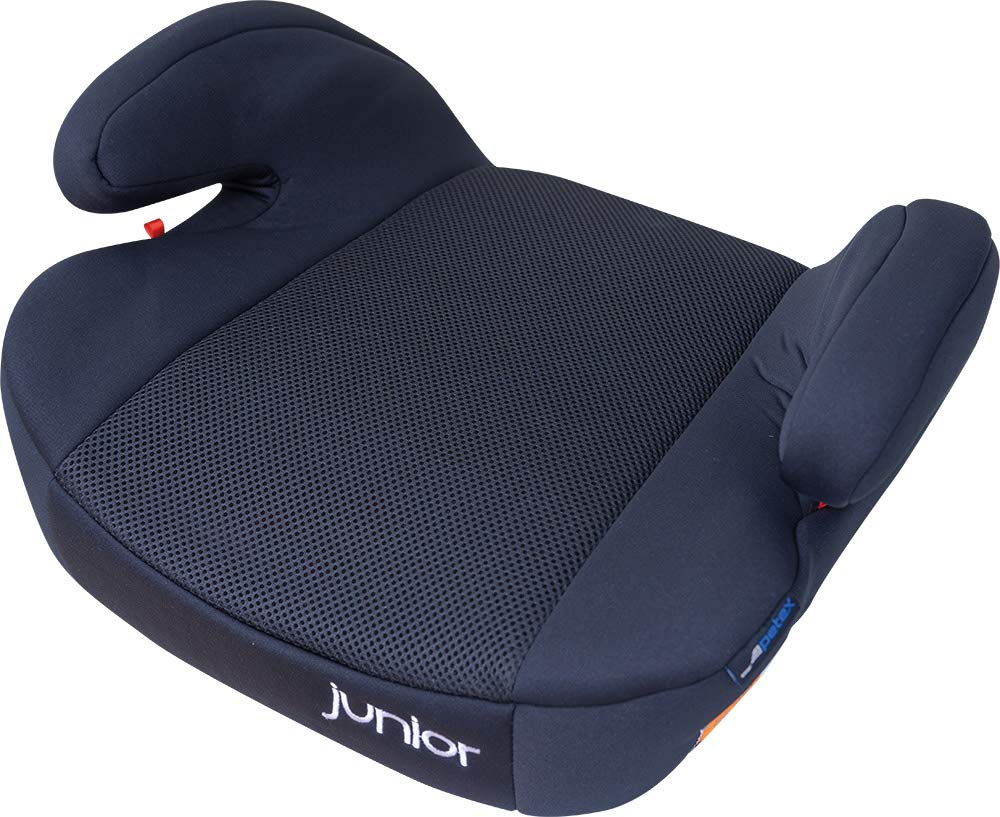 Petex 44430804 Child safety seat Max Plus 151 ISOFIX, HDPE to ECE R44 / 04, black