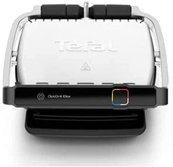 Tefal GC750D30 Electric, Table Contact Grill, Grill Function, Black, Silver