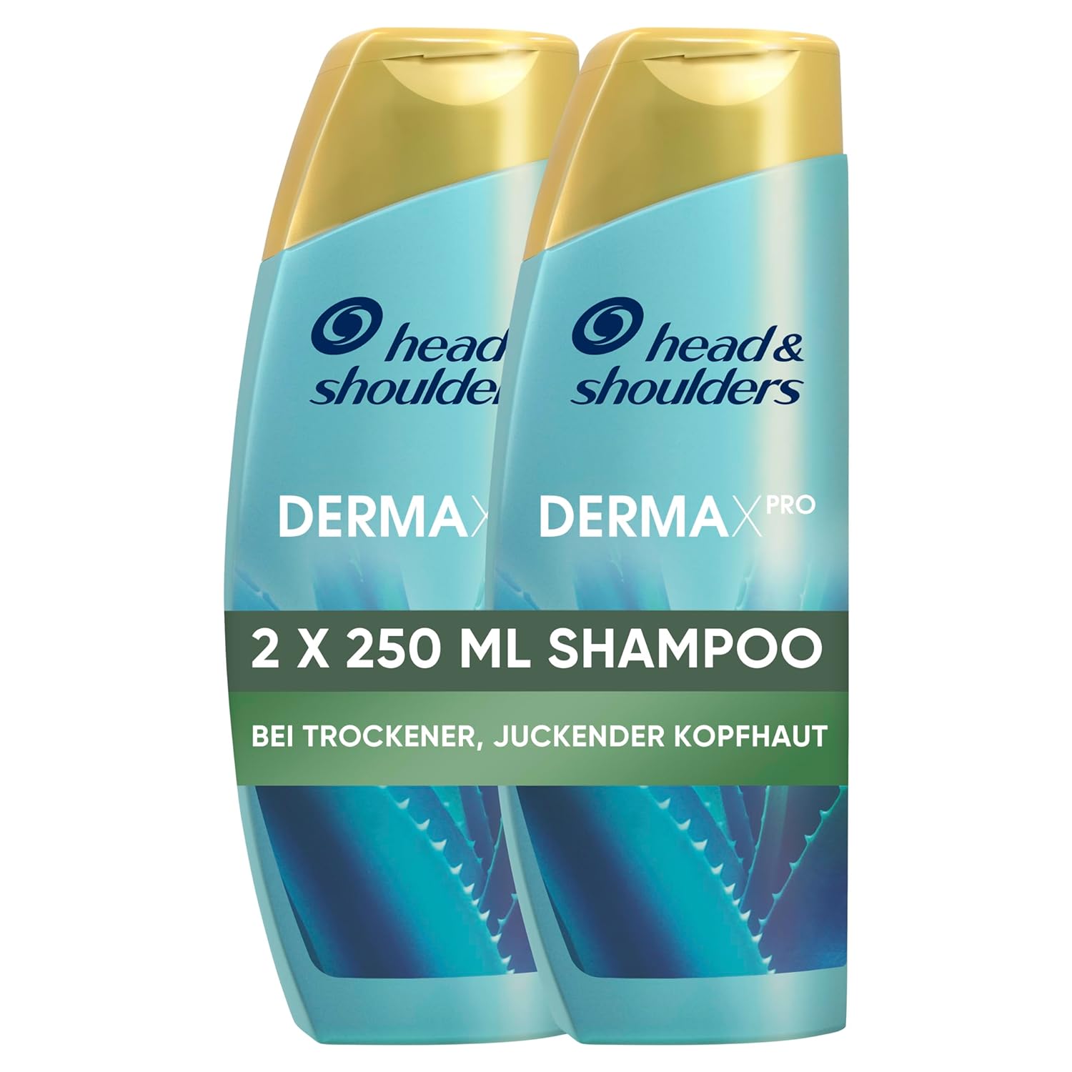 Head & Shoulders DERMAXPRO Soothing Anti-Dandruff Shampoo & Scalp Care