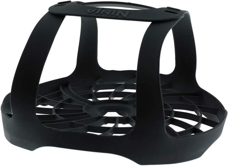 Ninja Foodi 4381J300EUUK Silicone Roasting Sling, Silicon, Black