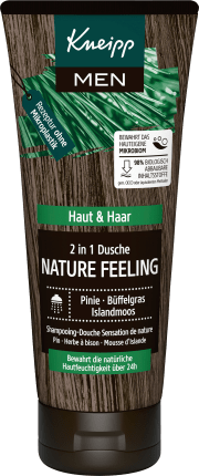 Kneipp Shower Men Nature Feeling, 200 ml