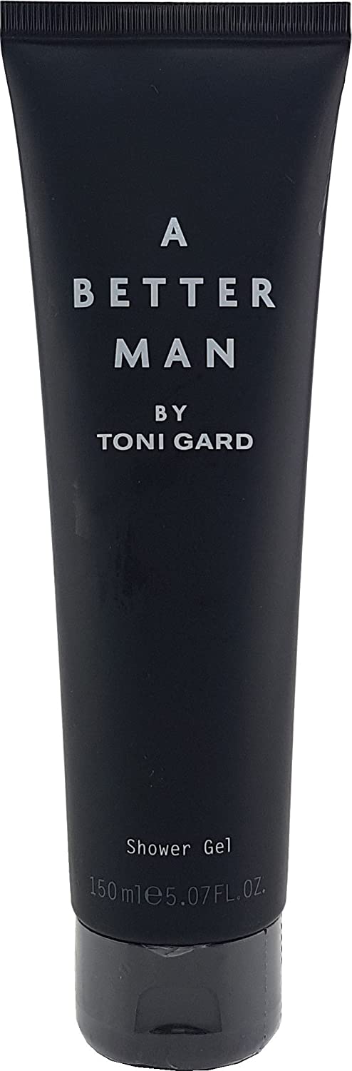 gard Toni Gard – A Better Man – Shower Gel/shower gel/shower gel – 150ml