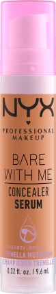 NYX PROFESSIONAL MAKEUP Concealer Bare With Me Concealer Serum Sand 08, 9.6 ml