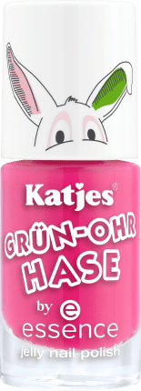 Nail polish Katjes Grün-Ehr Hase by Essence 01 Yummylicious!, 8 ml