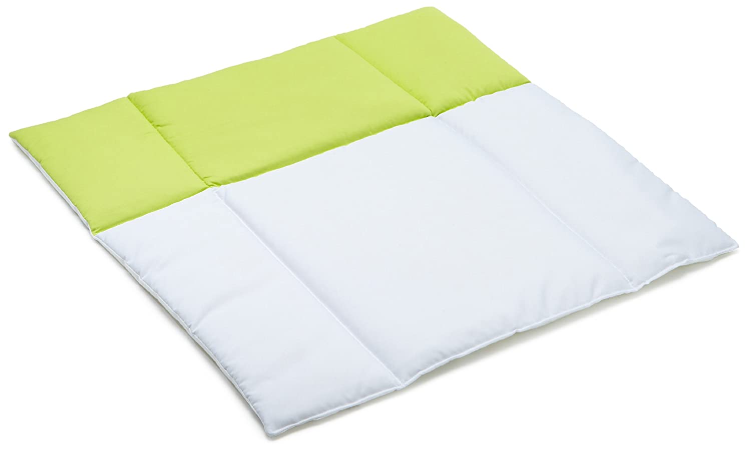 Christiane Wegner Bennie 0331 02-106 Changing Mat PE Fabric Washable and Wipeable Tear-Resistant PVC-Free 80 x 75 cm