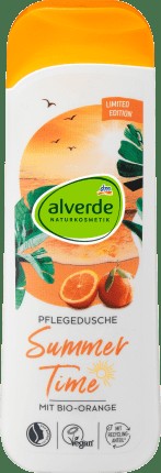 Nursing shower Summer Time, 250 ml