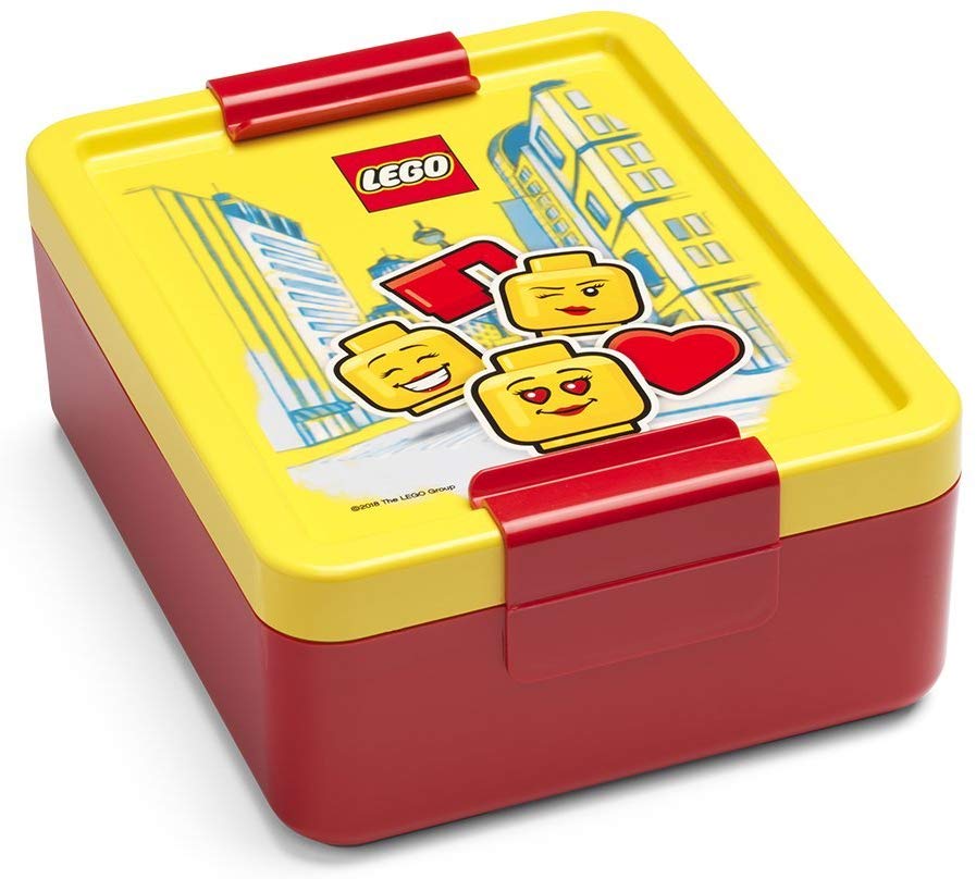 Lego Iconic Lunch Box