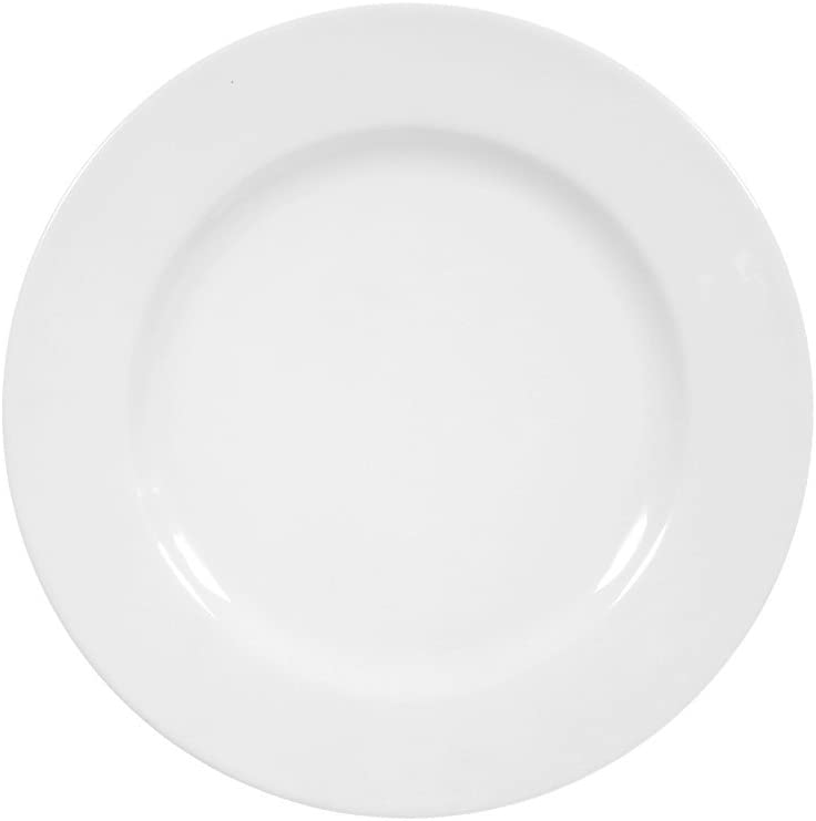 Seltmann Weiden Seltmann 001.215710 White Porcelain Dinner Plate