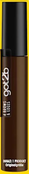 Styling gel brows dark brown, 16 ml