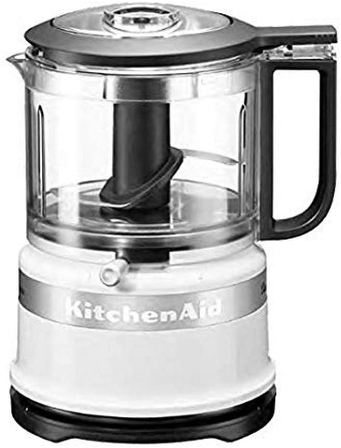 KitchenAid Mini Food Processor, 5KFC3516, Great for Chopping, Preparing Dre