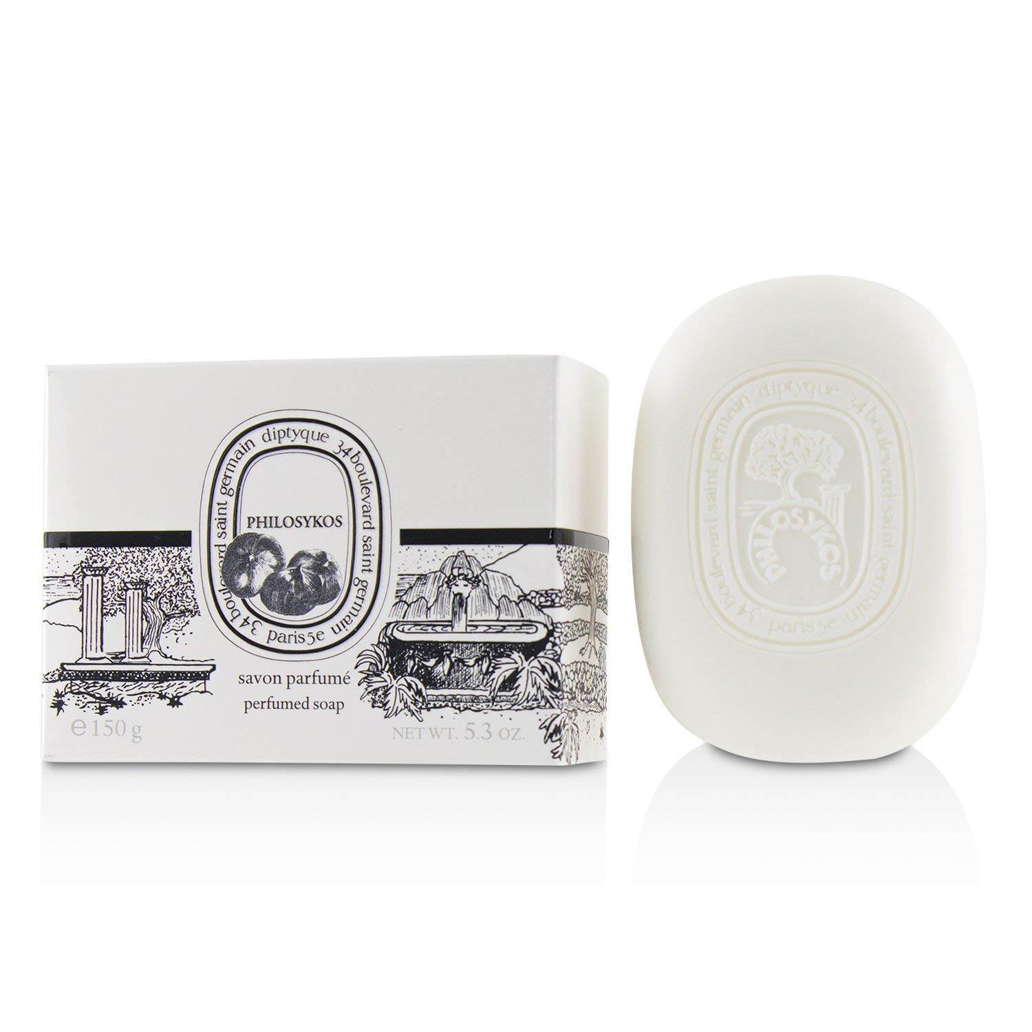 Diptyque Philosykos Perfumed Soap 150 g / 5.3 oz