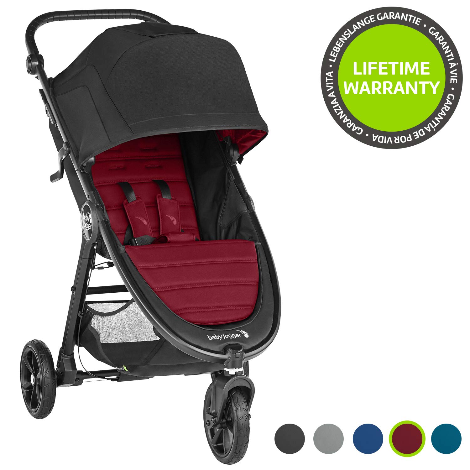 Baby Jogger Buggy Mini Gt2