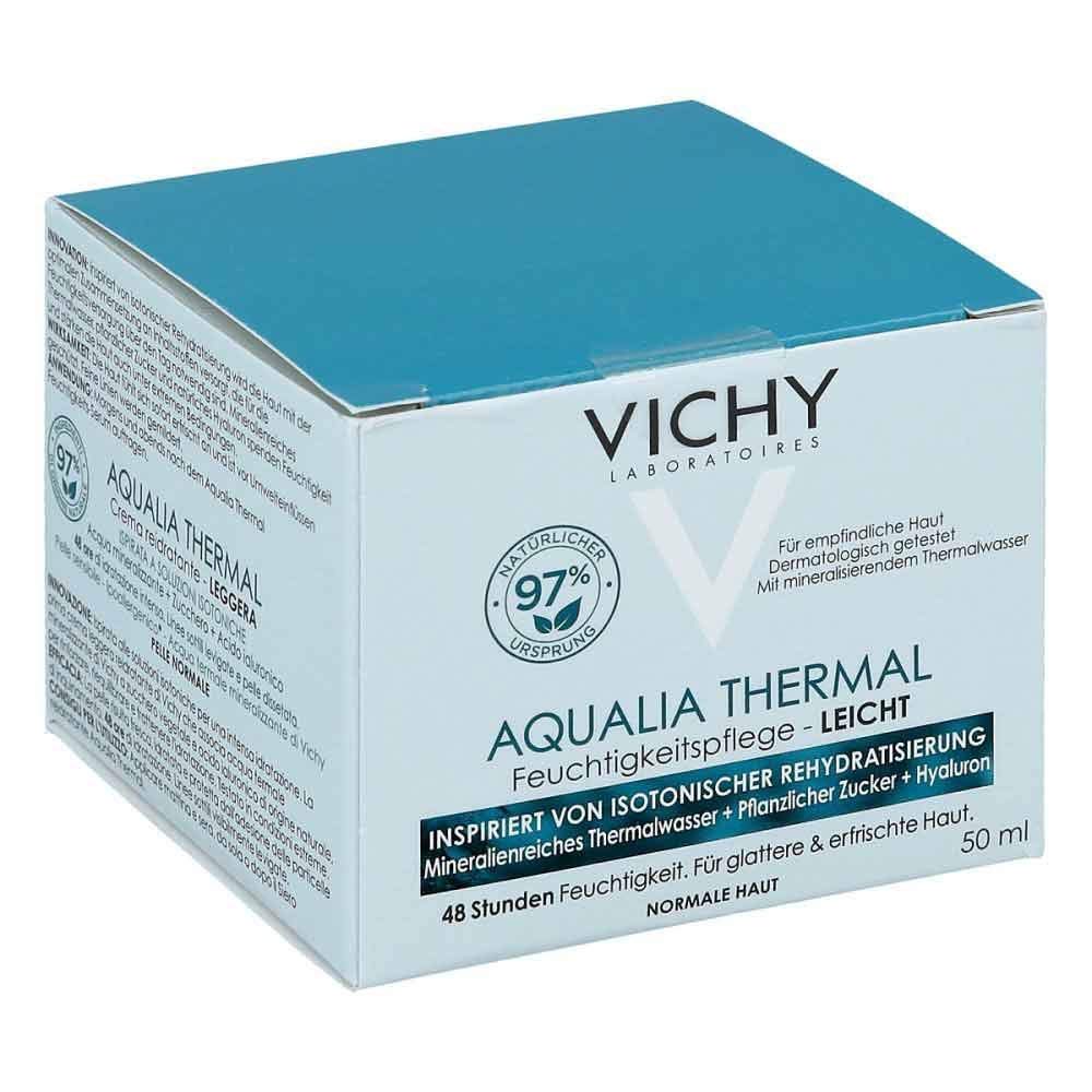 Vichy Aqualia Thermal Light Cream 50 ml