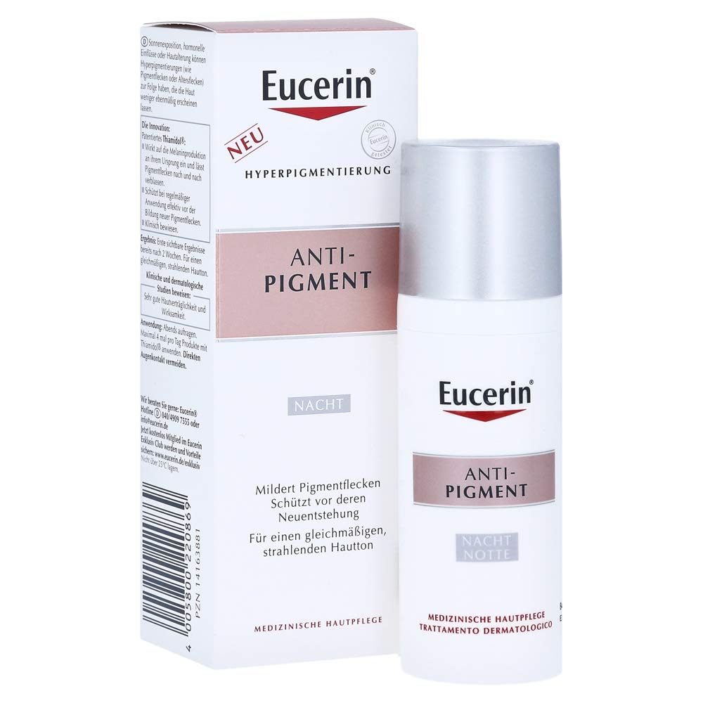 Eucerin Even Brighter Night Cream 50 Ml
