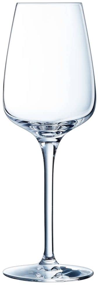 Chef & Sommelier ARC L2609 Sublym Wine Goblet Krysta Crystal Glass 250 ml Transparent