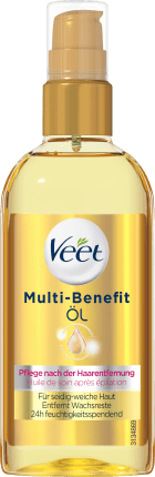 Veet Multi Benefit Oil, 100 ml