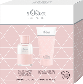 s.Oliver Gift set Women So Pure 2 pcs, 1 pc