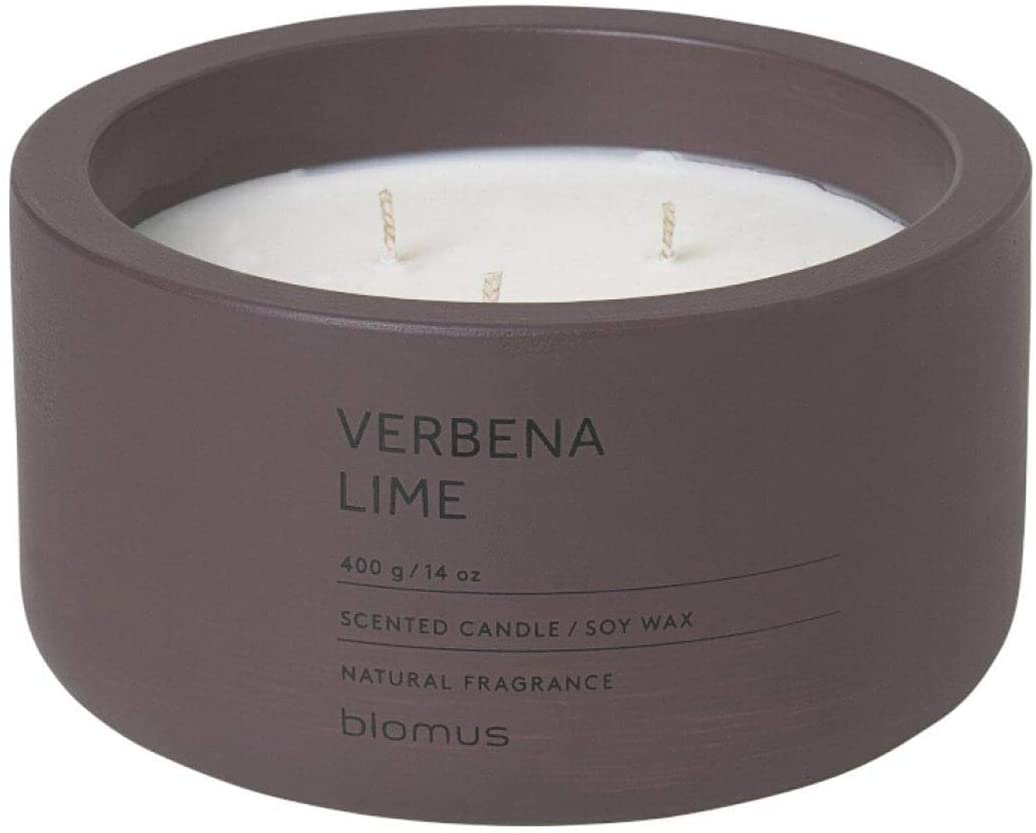Blomus Fraga Tripple Wick Scented Candle