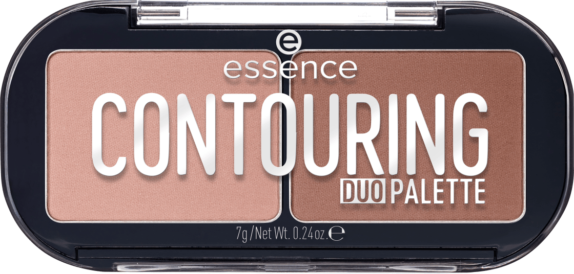 Contour Palette Contouring Duo Palette 10, 7 G