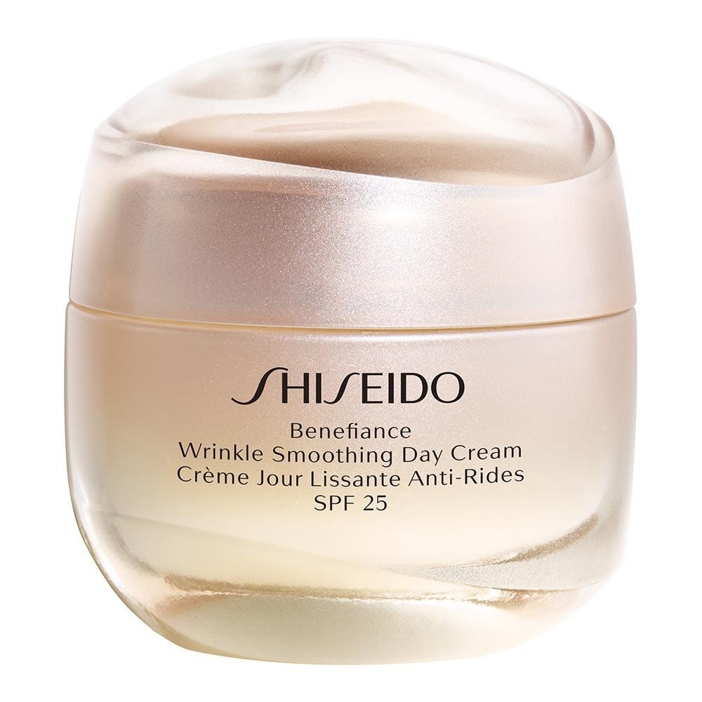 Shiseido BENEFIT Wrinkle Smoothing Day Cream SPF 25, 50 ml