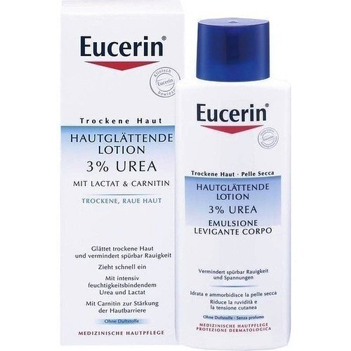 Eucerin Ureare Pair 3% Urea Lotion 250 ml