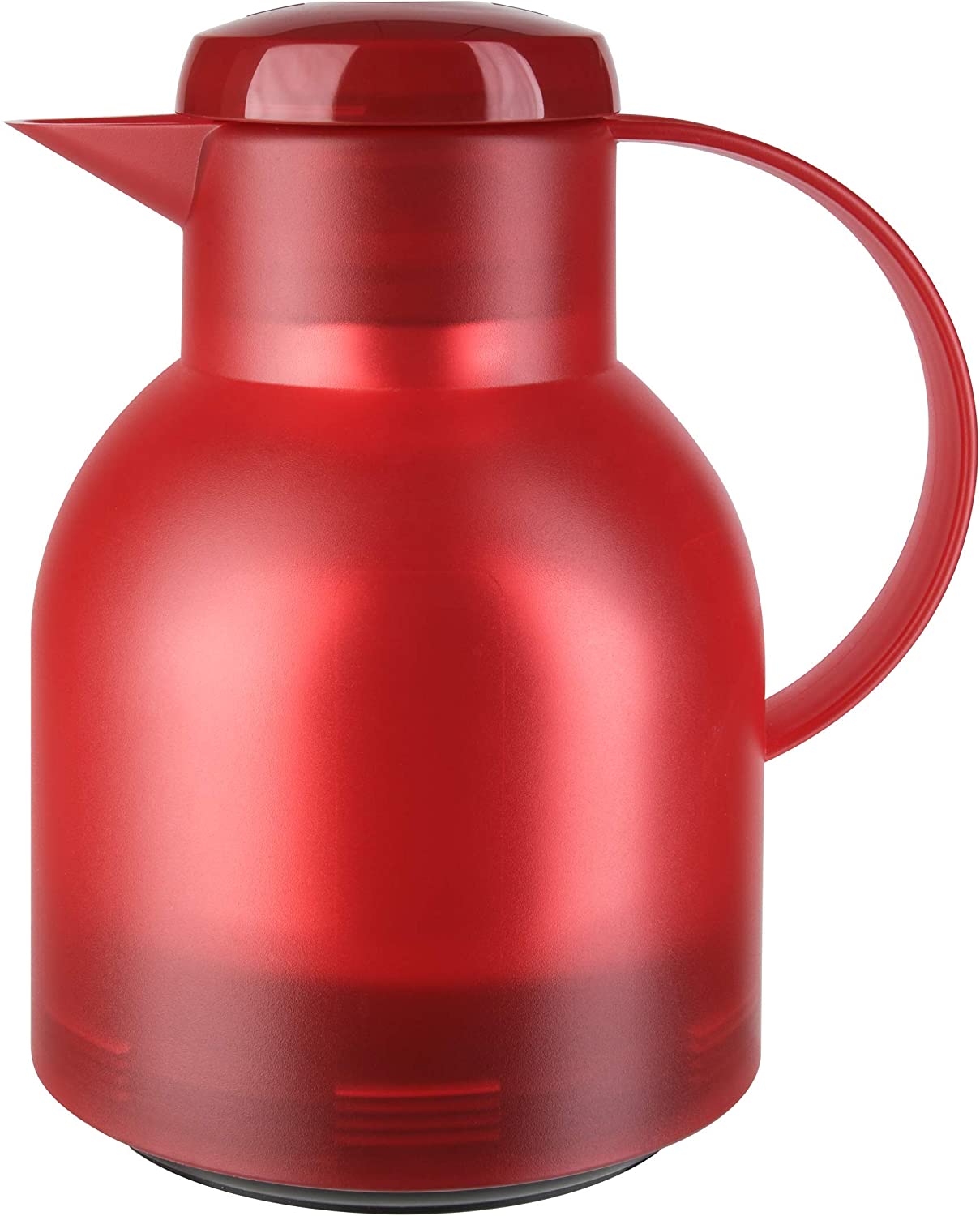 Tefal Samba K3031312 Thermos Flask 1 L Transparent Red