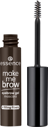 essence cosmetics Eyebrow Gel Mascara Make Me Brow 06, 3.8 ml