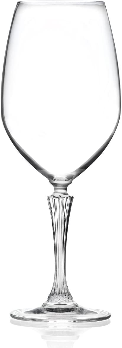 RCR Set Glamour Wine Glasses Cuvee, 6 Units