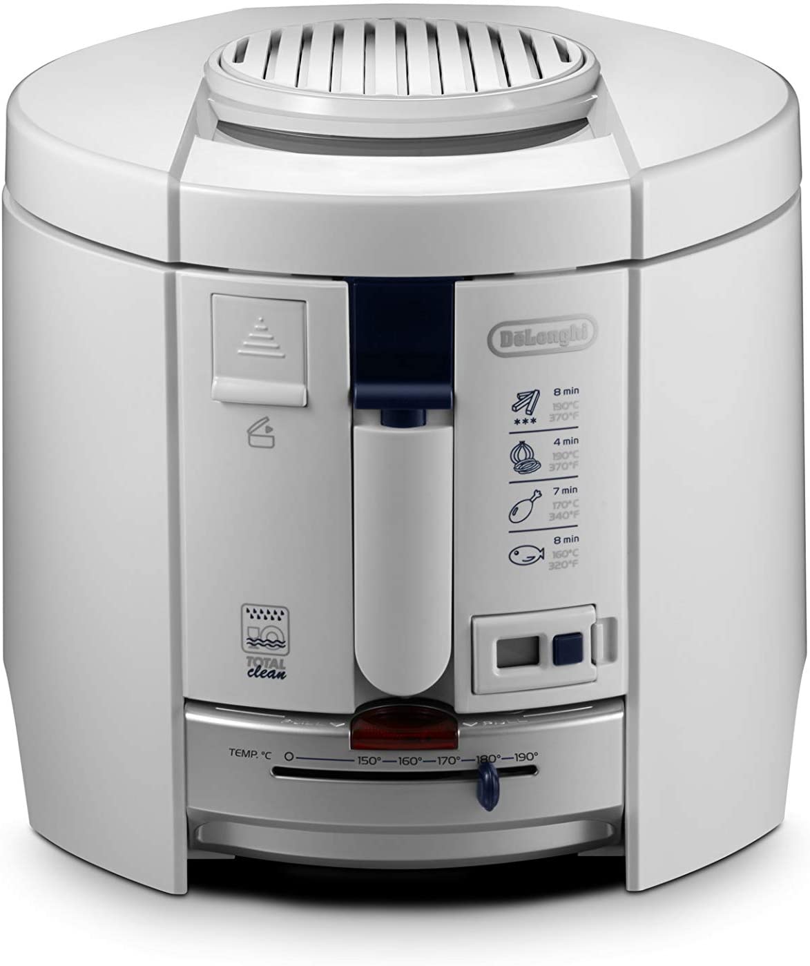 DeLonghi De \'Longhi F26237 Deep Fryer with Total Clean System by De \'Longhi