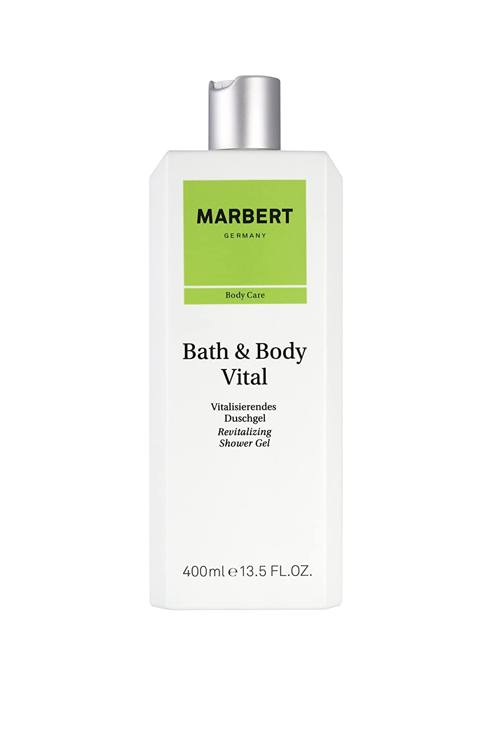 Marbert bath & body vital Shower Gel 400 ml