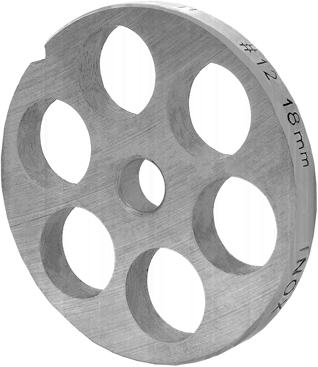 WolfCut Meat Grinder Discs Suitable For Reber Sizes 12 (18.0 Mm)