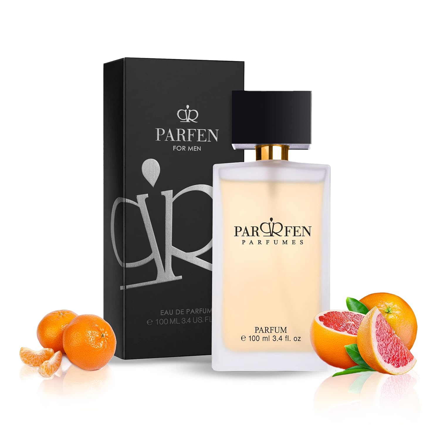 Parfen No. 646 Inspired by Invictus for Men, 1 x 100 ml, perfume dupe