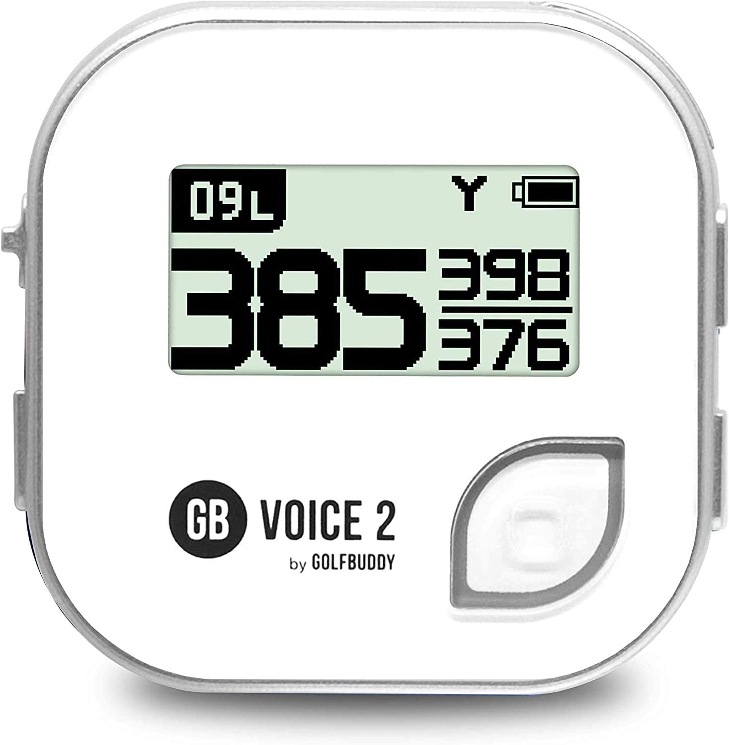 Golfbuddy Unisex Adult Voice2 Golf Gps