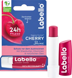 Lip care Cherry Shine, 4.8 g