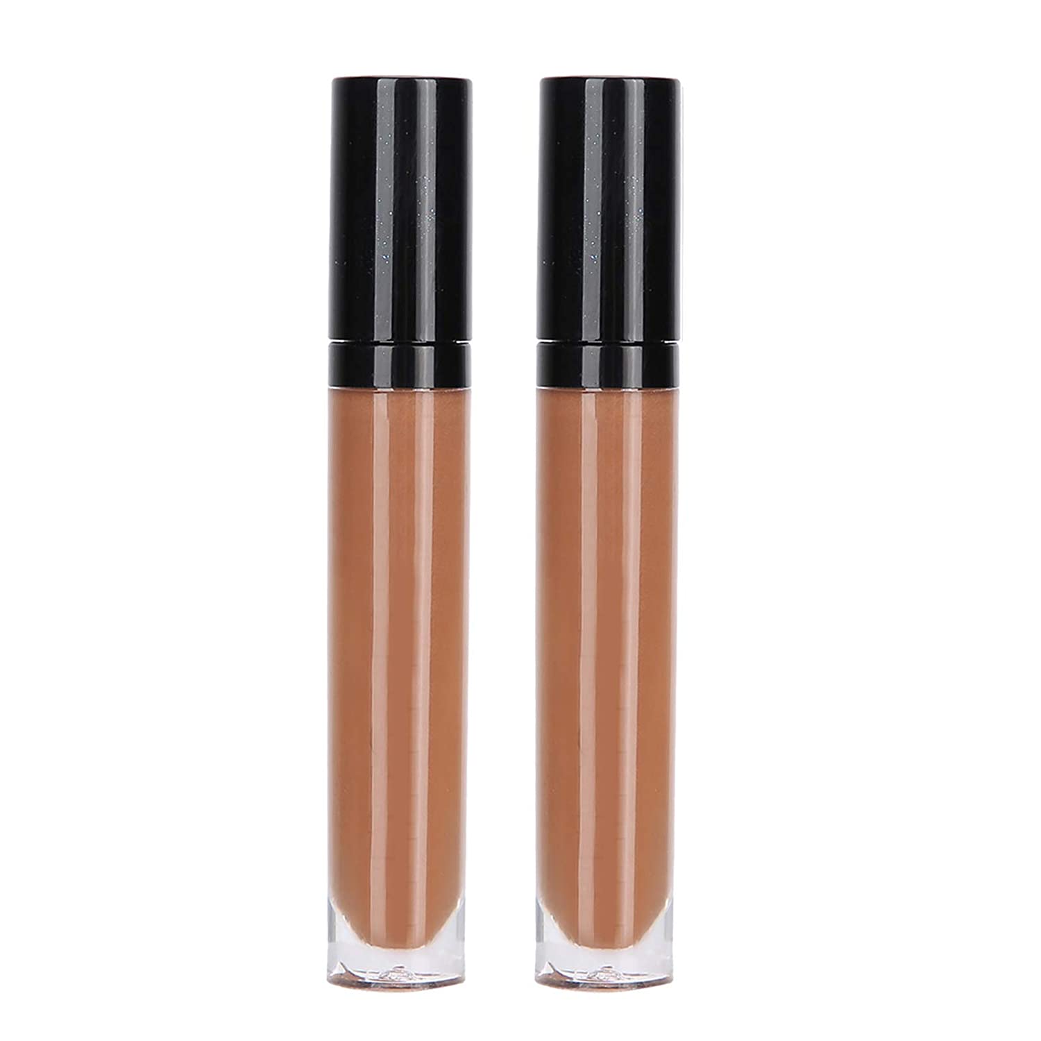FILFEEL 2 pieces liquid concealer, full coverage conceal make-up with magic stick, concealer cosmetics for covering fine lines and dark circles, wear all day (07), ‎07