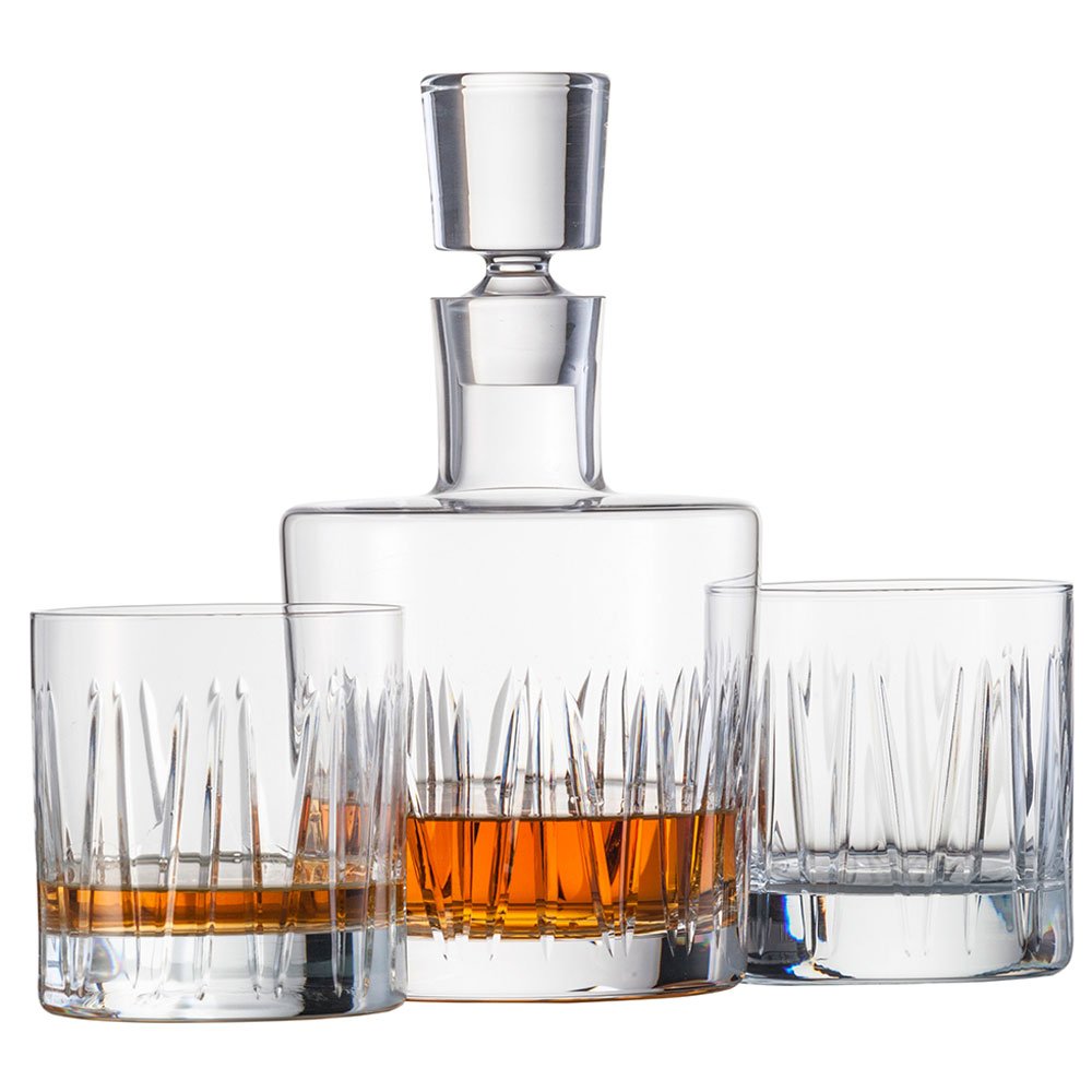 Whisky set 1 karaf 0.75L + 2 glazen Schott Zwiesel 120145 Bar Motion