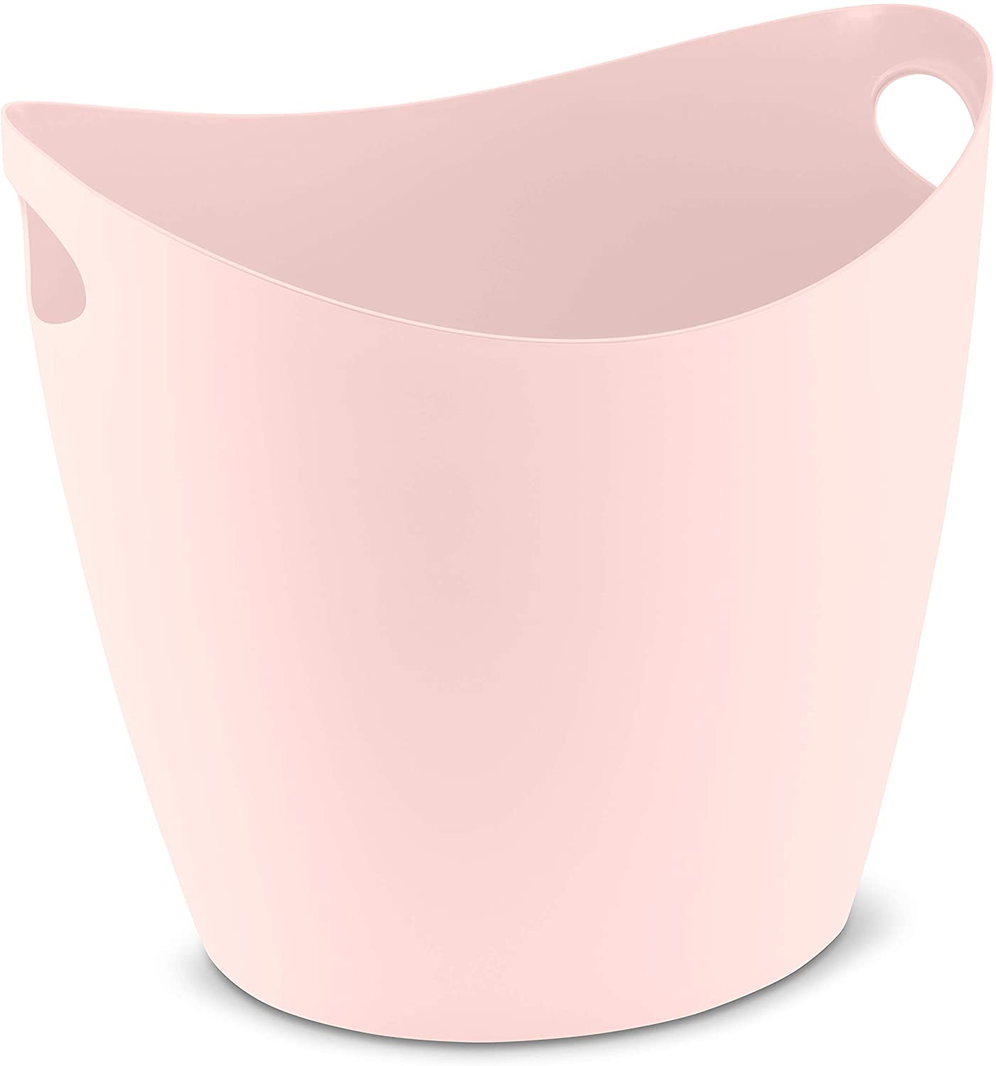 Koziol Bottichelli Storage Tub / Chest, Queen, Pink, X-Large
