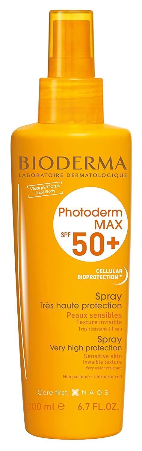 Bioderma Photoderm MAX Spray SPF50+, 200 ml
